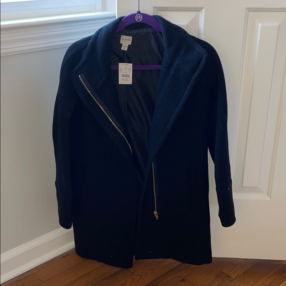 J. Crew coat